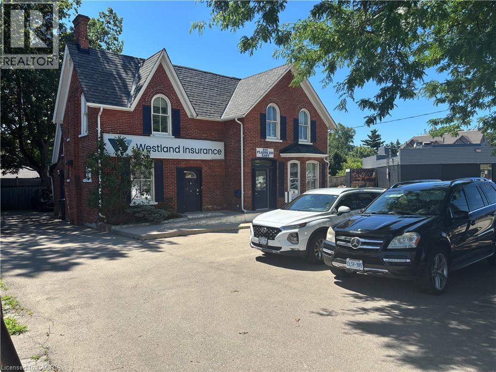446 PLAINS Road E, Burlington, Ontario