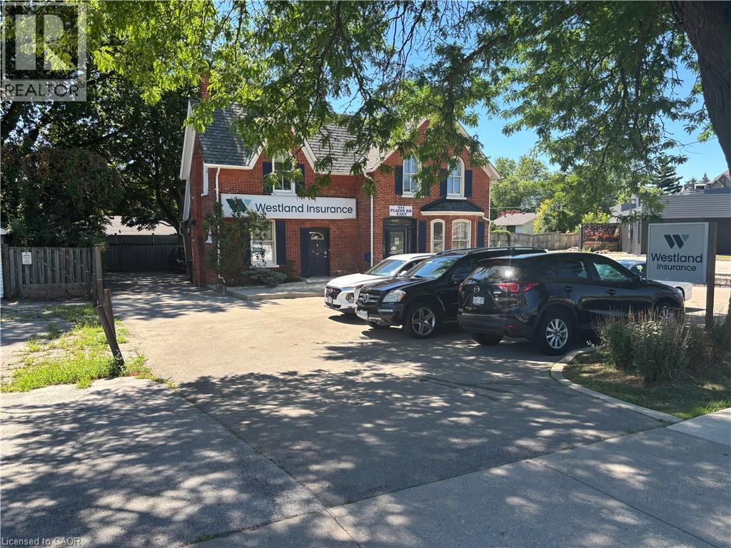 446 Plains Road E, Burlington, Ontario  L7T 2E1 - Photo 2 - 40786292