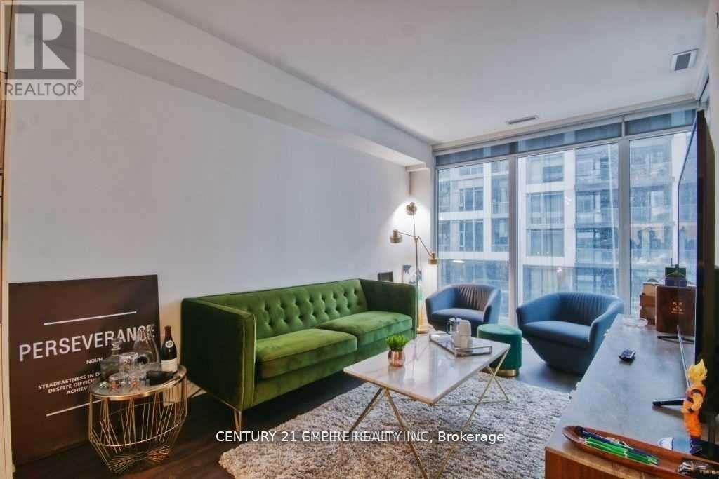 909 - 27 Bathurst Street W, Toronto, Ontario  M5V 2P1 - Photo 4 - C12519266