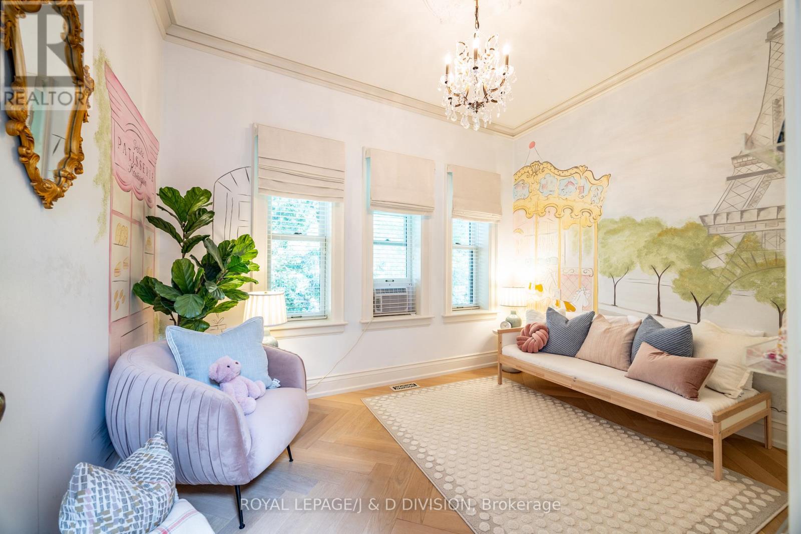 36 Boswell Avenue, Toronto, Ontario  M5R 1M4 - Photo 27 - C12519280