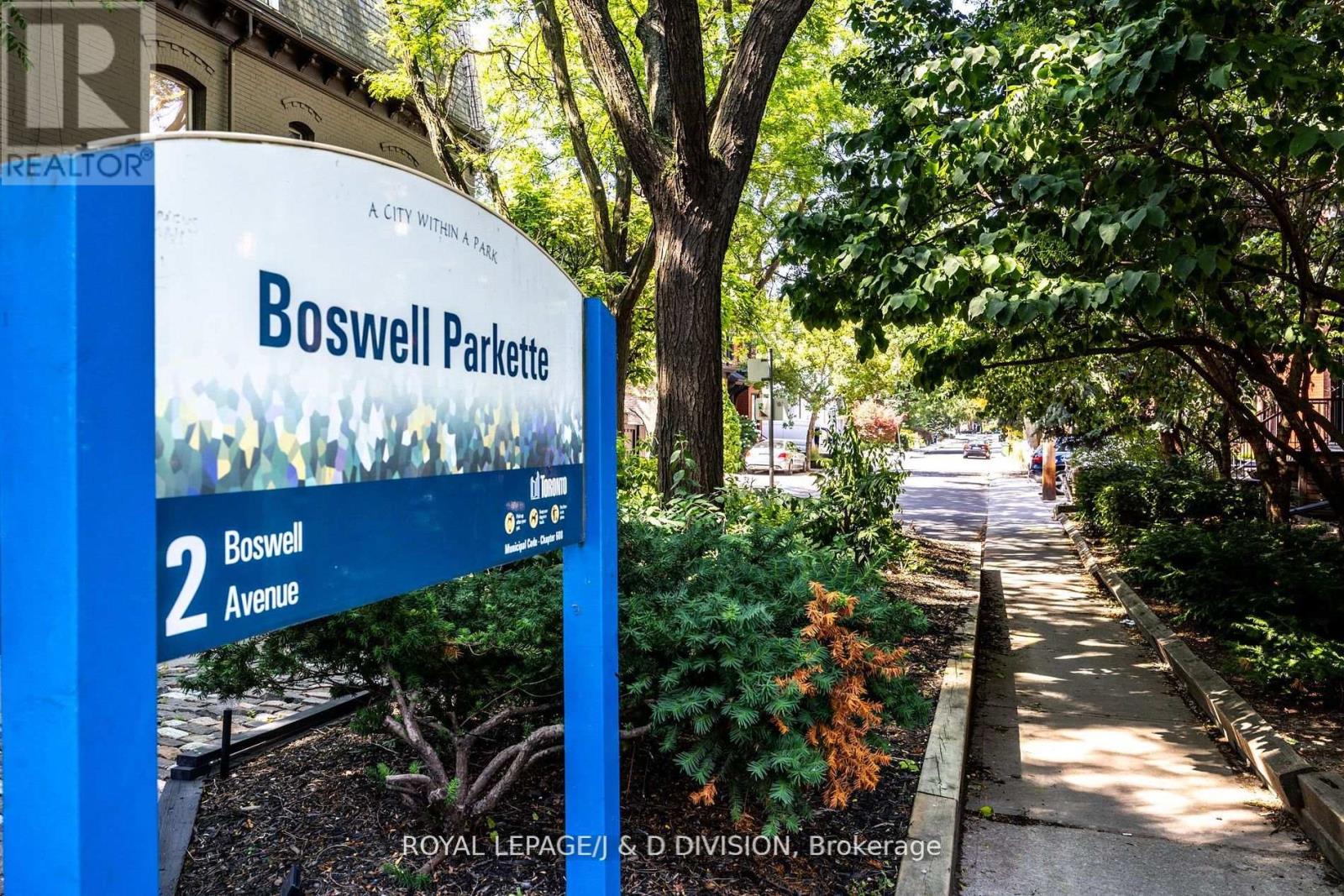 36 Boswell Avenue, Toronto, Ontario  M5R 1M4 - Photo 41 - C12519280