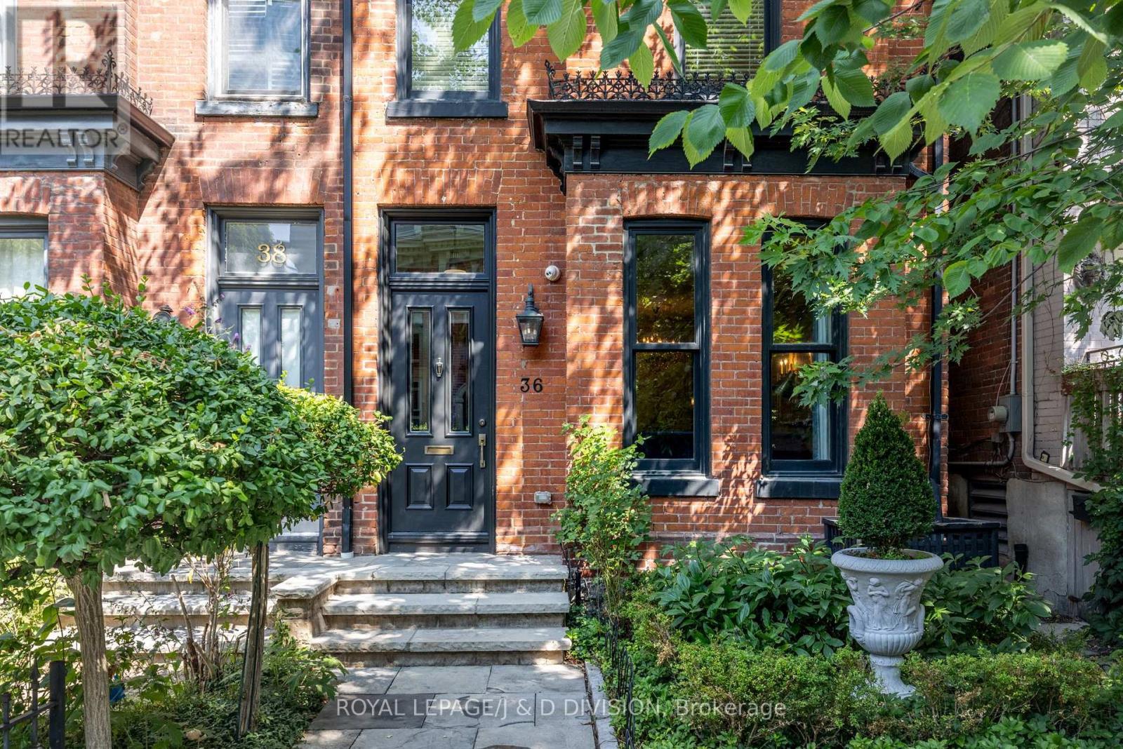 36 Boswell Avenue, Toronto, Ontario  M5R 1M4 - Photo 42 - C12519280