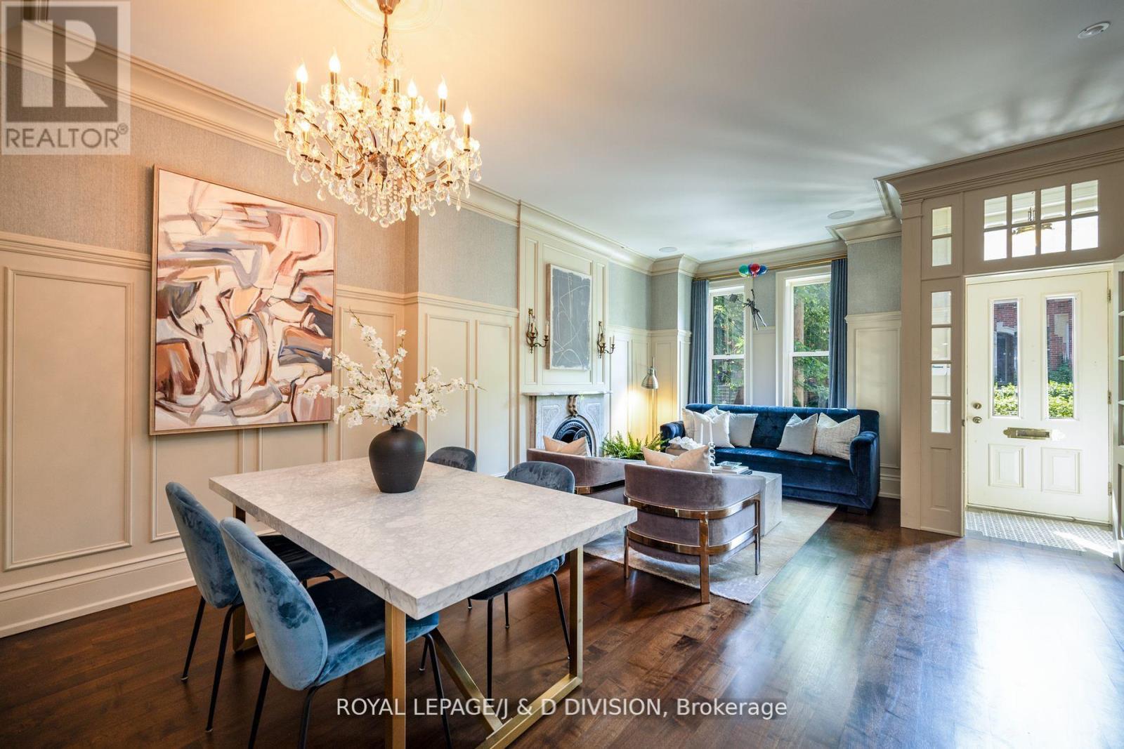 36 Boswell Avenue, Toronto, Ontario  M5R 1M4 - Photo 8 - C12519280