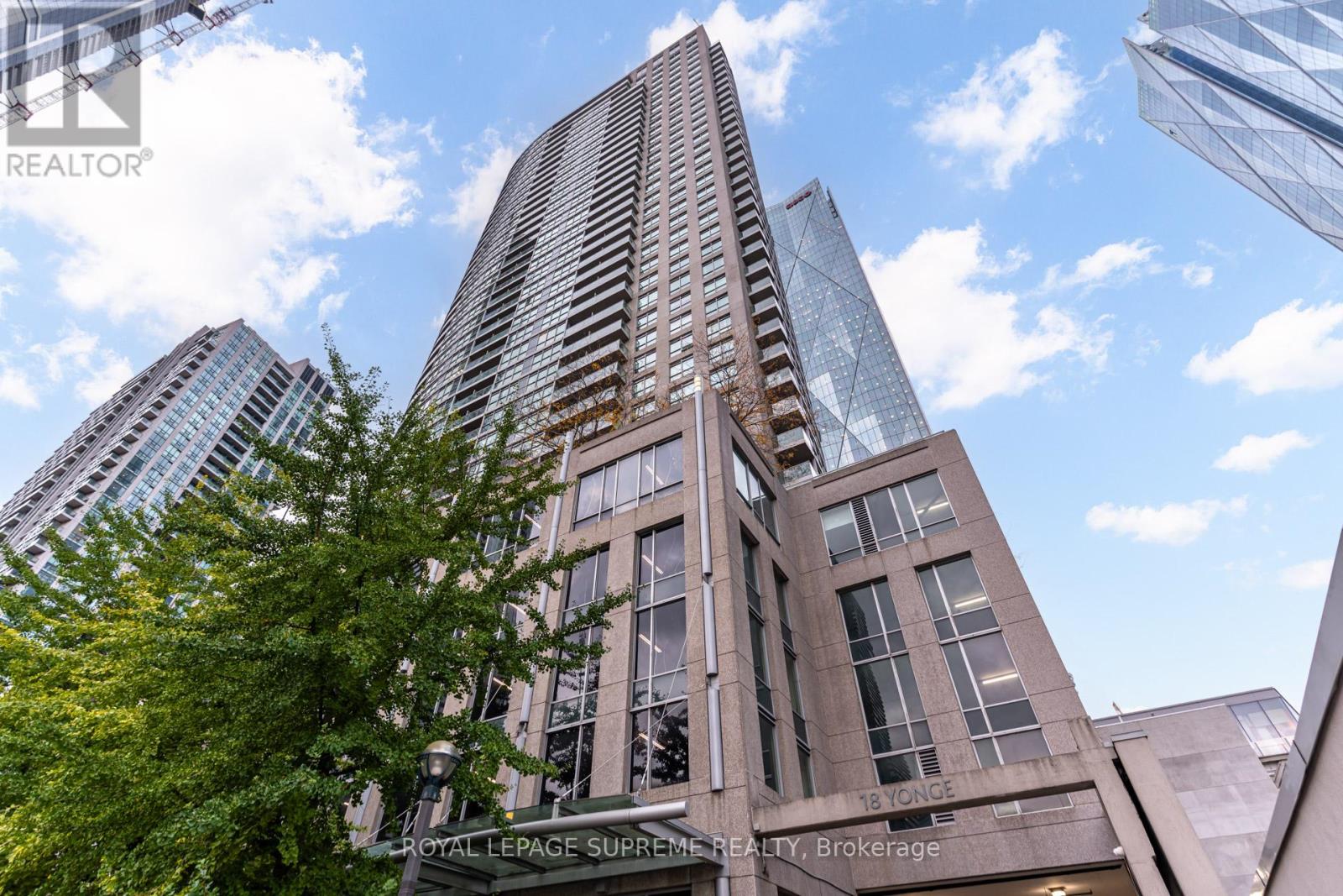 3105 - 18 YONGE STREET, Toronto, Ontario