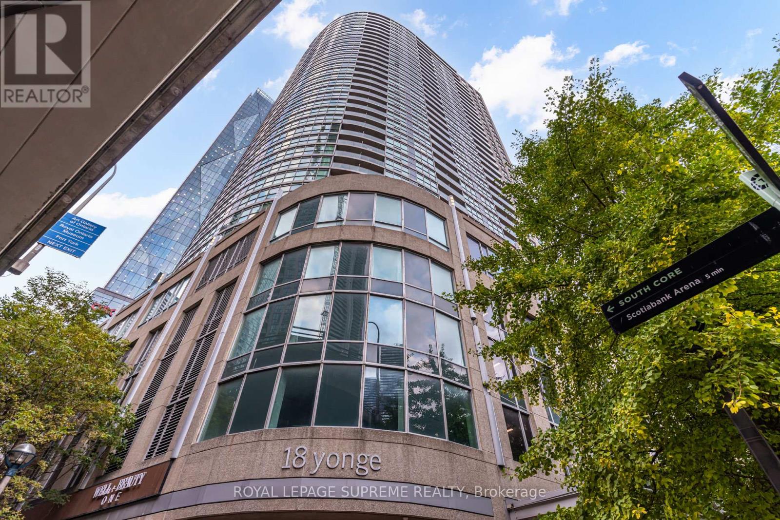 3105 - 18 Yonge Street, Toronto, Ontario  M5E 1Z8 - Photo 3 - C12519310