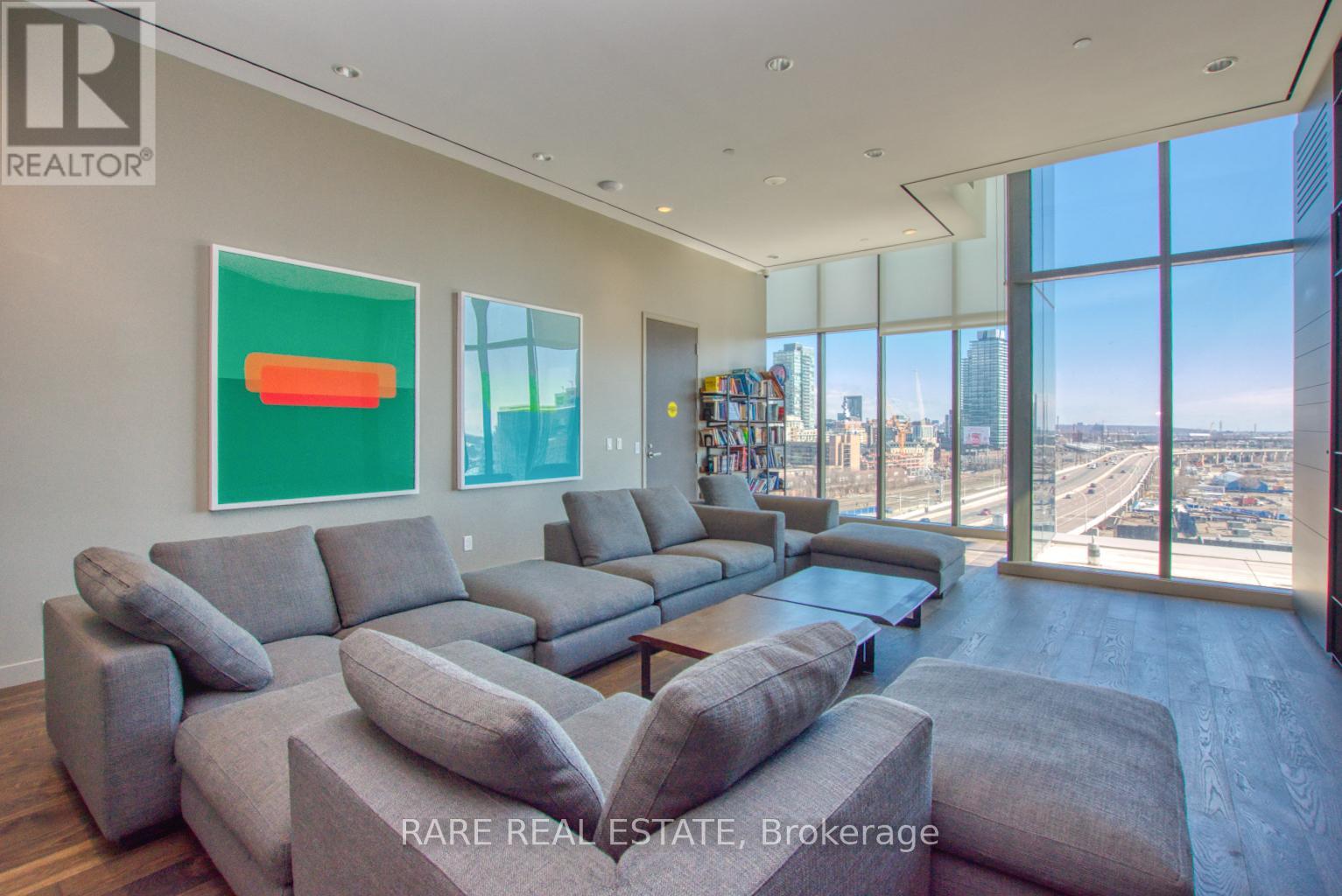 2410 - 16 Bonnycastle Street, Toronto, Ontario  M5A 0C9 - Photo 11 - C12519418