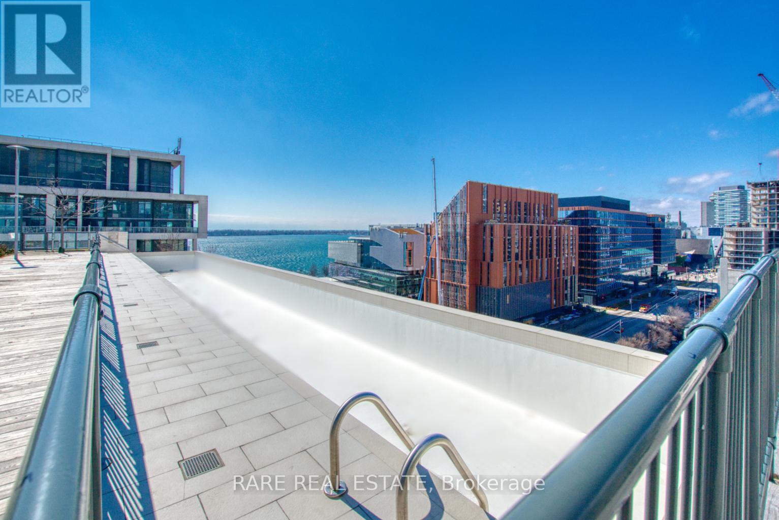 2410 - 16 Bonnycastle Street, Toronto, Ontario  M5A 0C9 - Photo 13 - C12519418