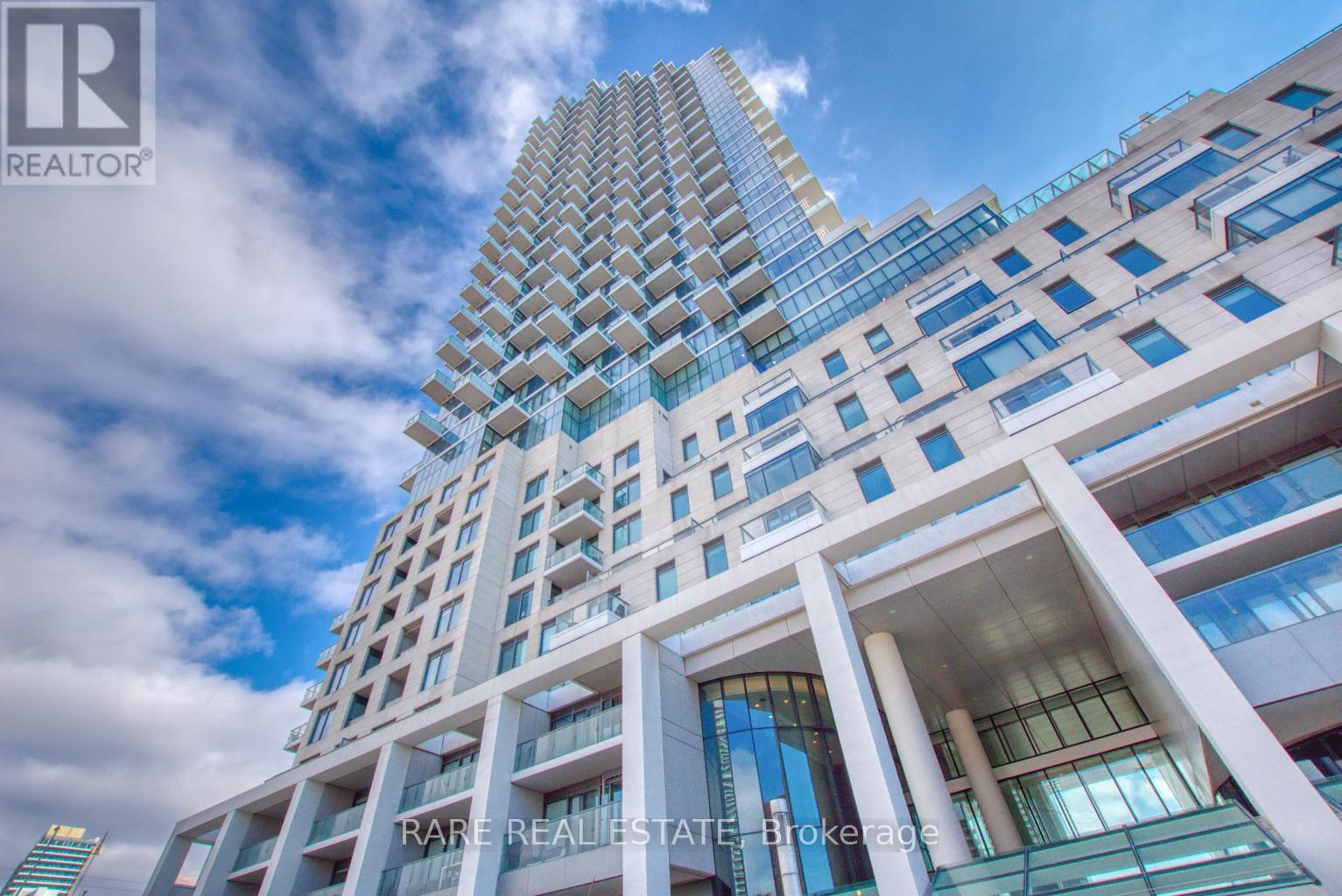 2410 - 16 Bonnycastle Street, Toronto, Ontario  M5A 0C9 - Photo 2 - C12519418