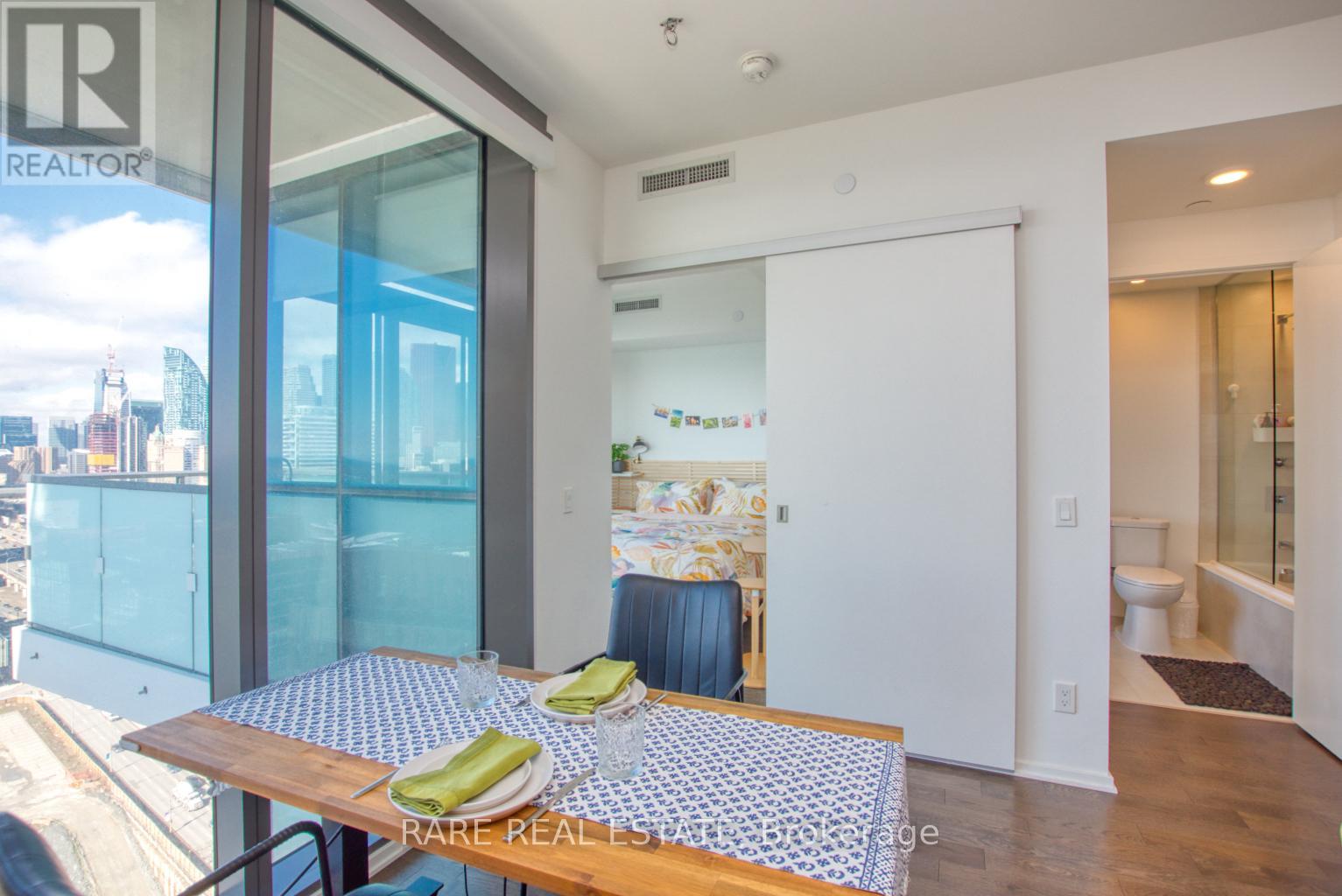 2410 - 16 Bonnycastle Street, Toronto, Ontario  M5A 0C9 - Photo 4 - C12519418