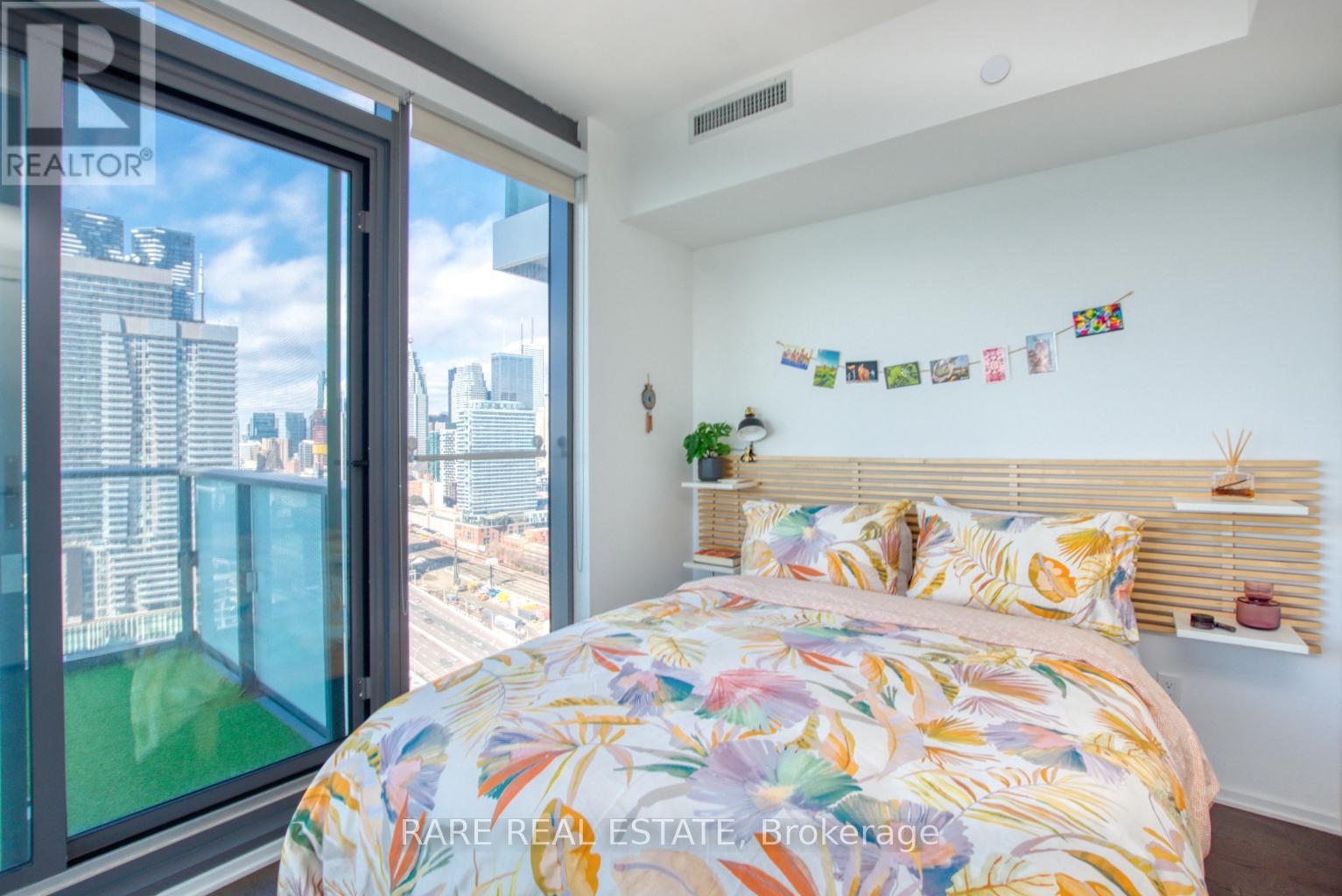 2410 - 16 Bonnycastle Street, Toronto, Ontario  M5A 0C9 - Photo 6 - C12519418