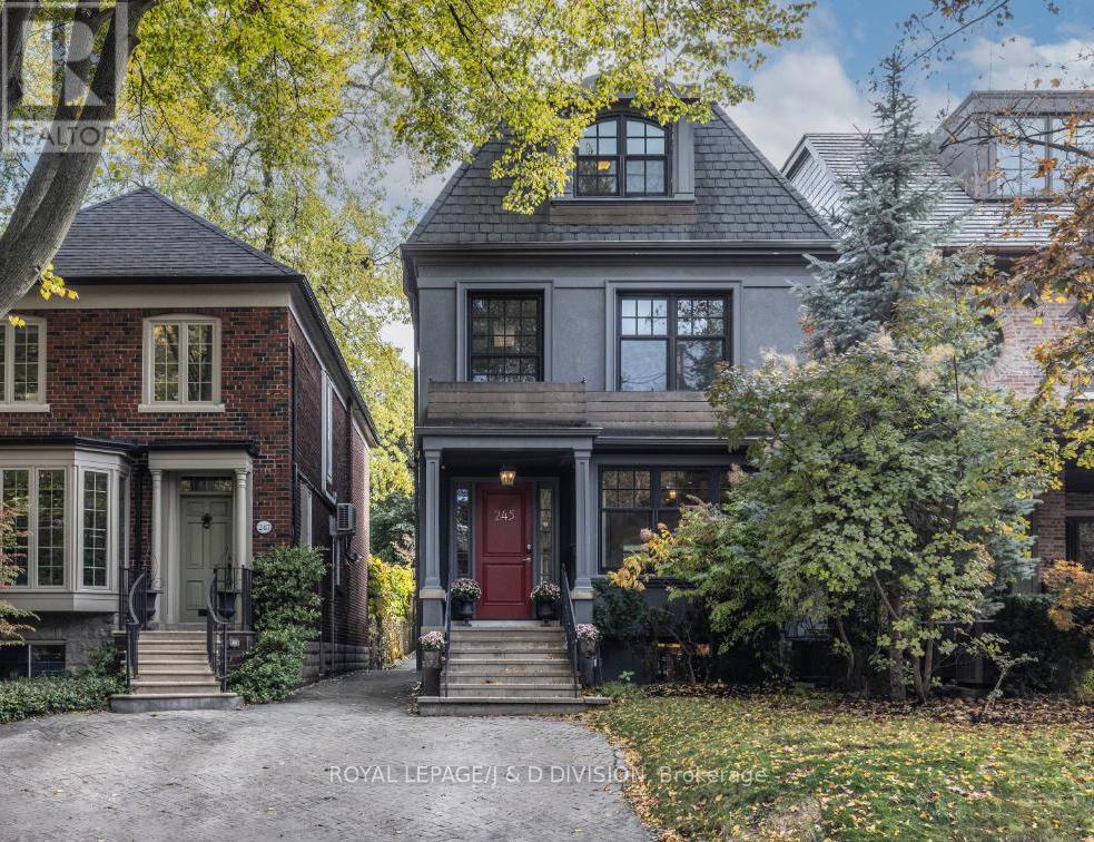 245 Glenrose Avenue, Toronto, Ontario  M4T 1L1 - Photo 2 - C12519426