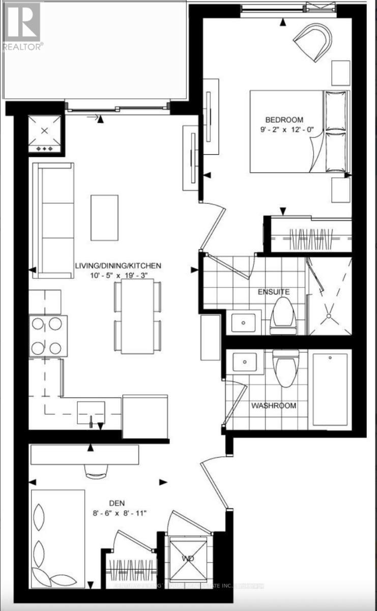 1616 - 50 DUNFIELD AVENUE, Toronto, Ontario