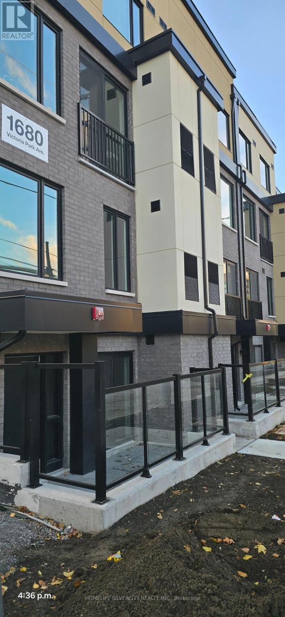 1680 Victoria Park Avenue, Toronto, Ontario M1R 0G8 - Photo 3 - C12519440