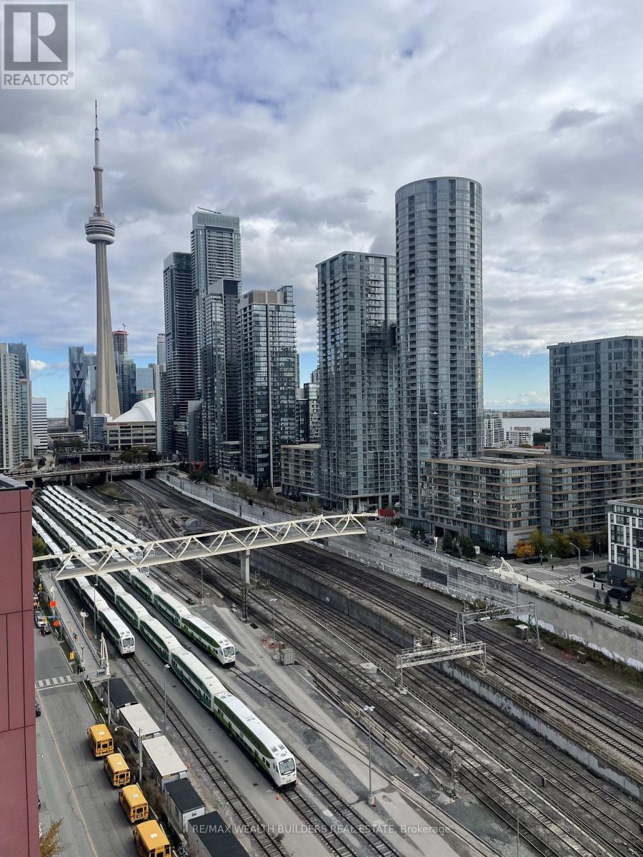 1605e - 576 Front Street W, Toronto, Ontario M5V 1C1 - Photo 15 - C12519454