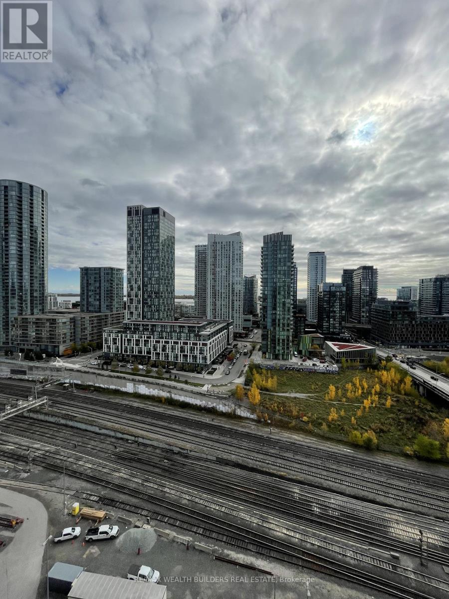 1605e - 576 Front Street W, Toronto, Ontario M5V 1C1 - Photo 16 - C12519454