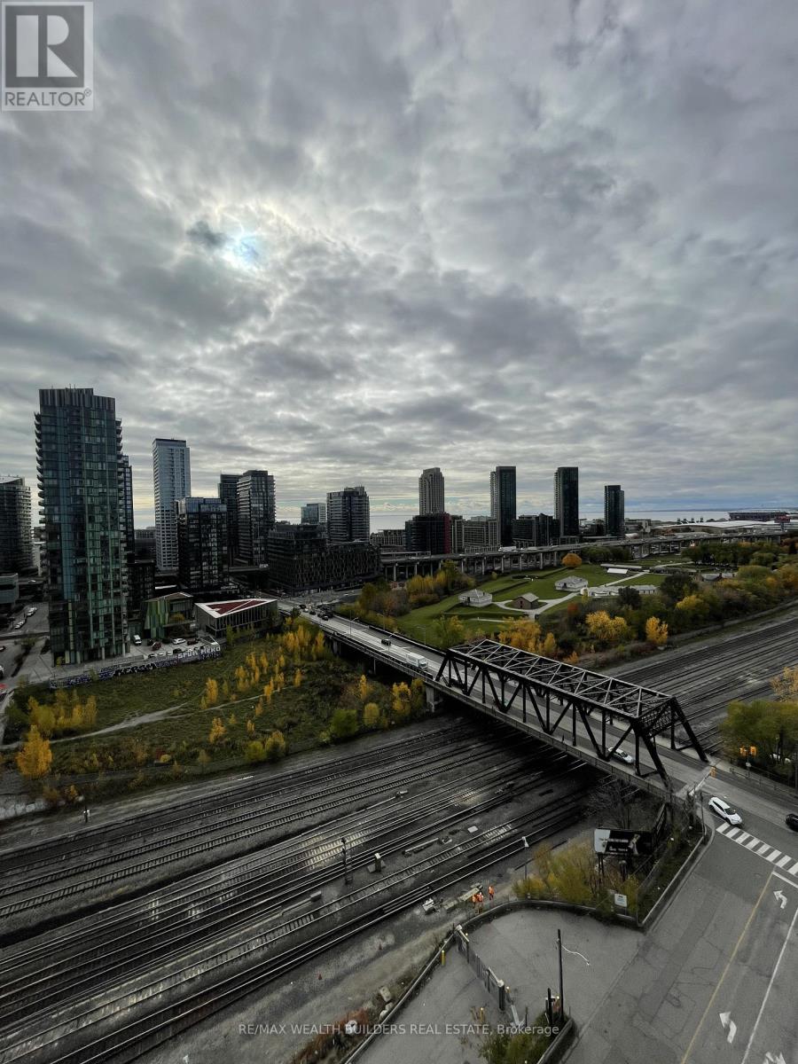 1605e - 576 Front Street W, Toronto, Ontario M5V 1C1 - Photo 17 - C12519454