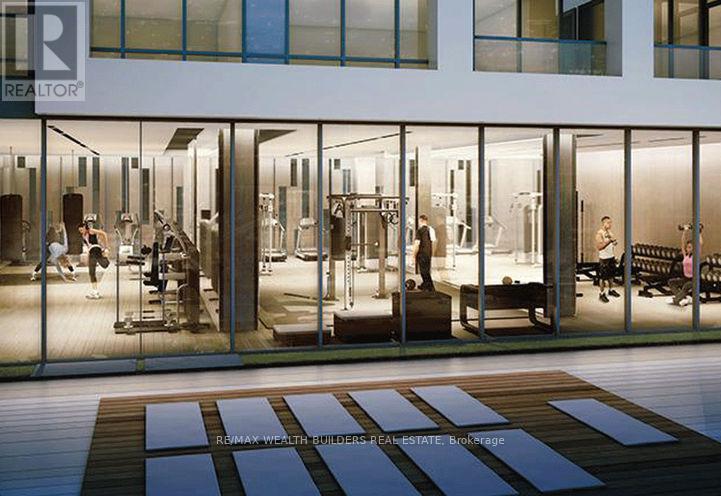 1605e - 576 Front Street W, Toronto, Ontario M5V 1C1 - Photo 21 - C12519454