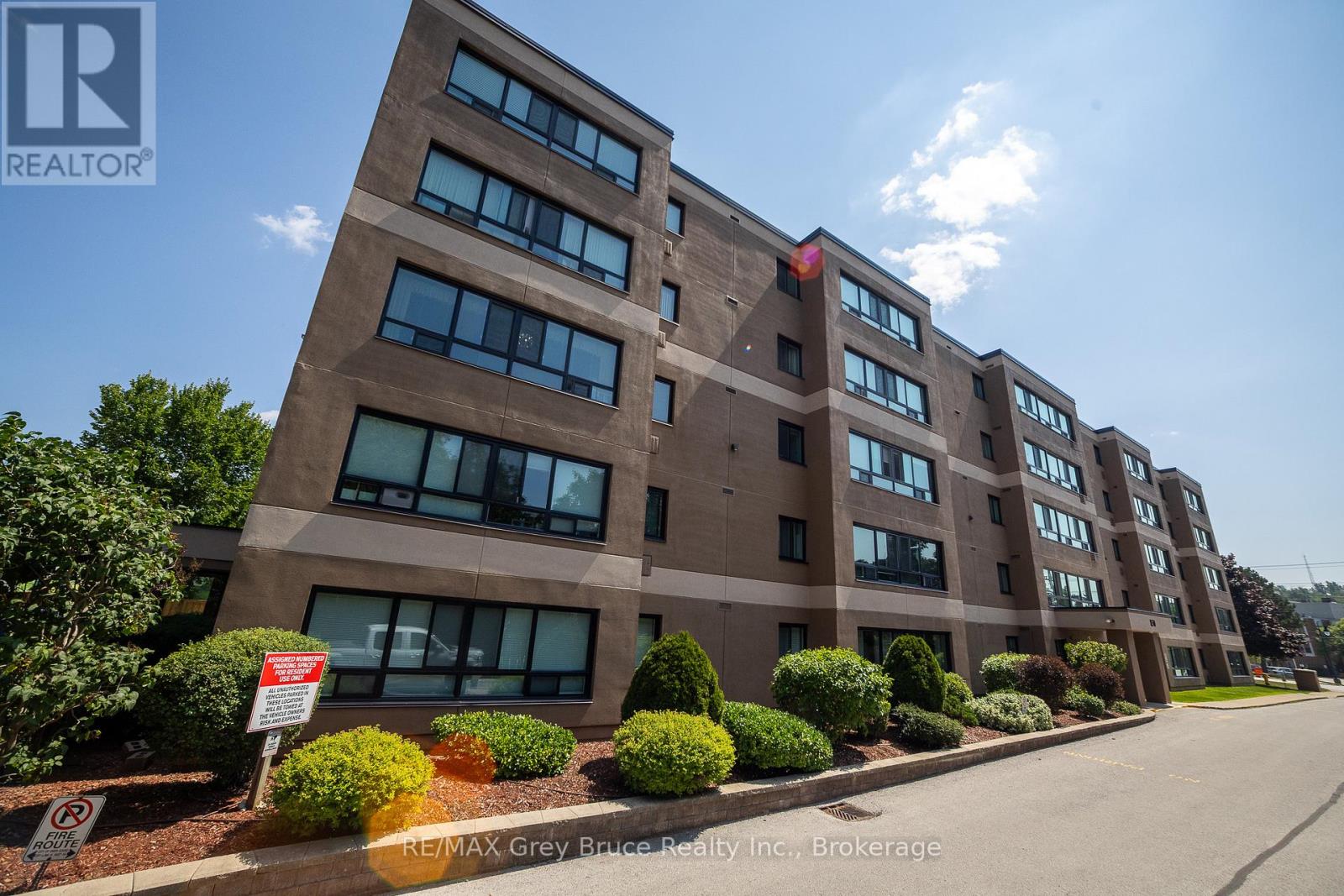 309 - 850 6th Street E, Owen Sound, Ontario N4K 2Y7 - Photo 1 - X12411923