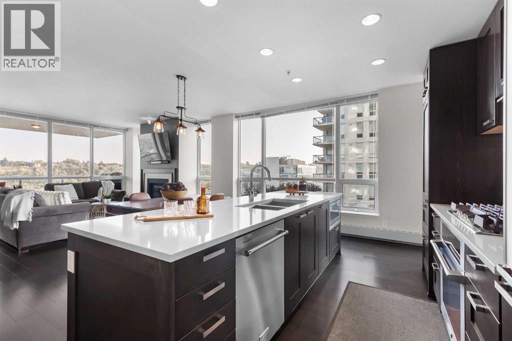 923, 222 Riverfront Avenue Sw, Calgary, Alberta  T2P 0X2 - Photo 8 - A2253133
