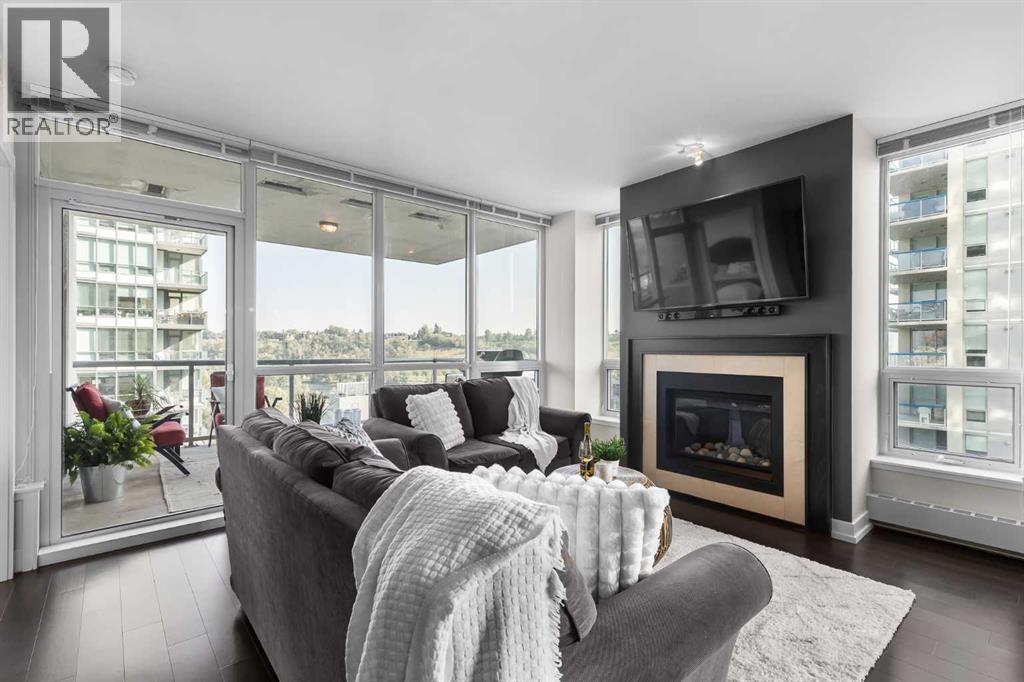 923, 222 Riverfront Avenue Sw, Calgary, Alberta  T2P 0X2 - Photo 2 - A2253133