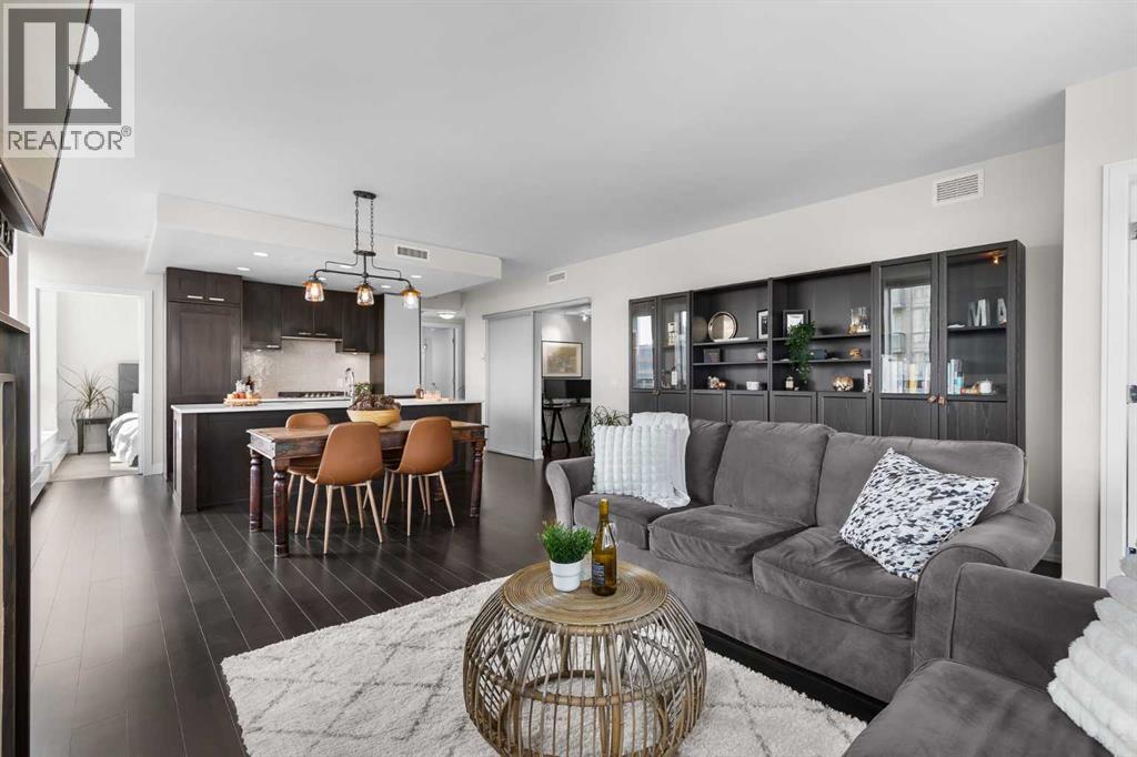 923, 222 Riverfront Avenue Sw, Calgary, Alberta  T2P 0X2 - Photo 4 - A2253133