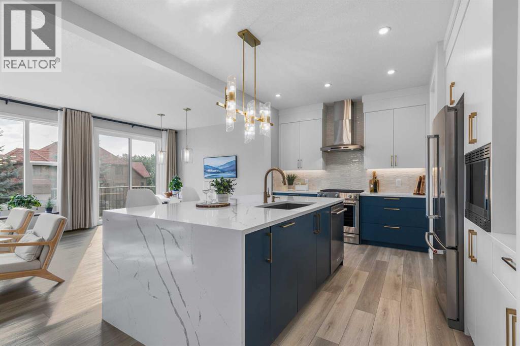 10 West Grove Common Sw, Calgary, Alberta  T3H 6E4 - Photo 6 - A2253136