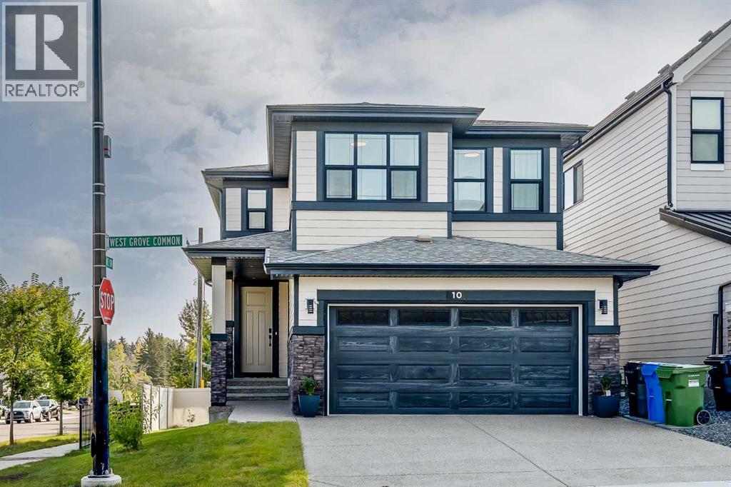10 West Grove Common Sw, Calgary, Alberta  T3H 6E4 - Photo 1 - A2253136