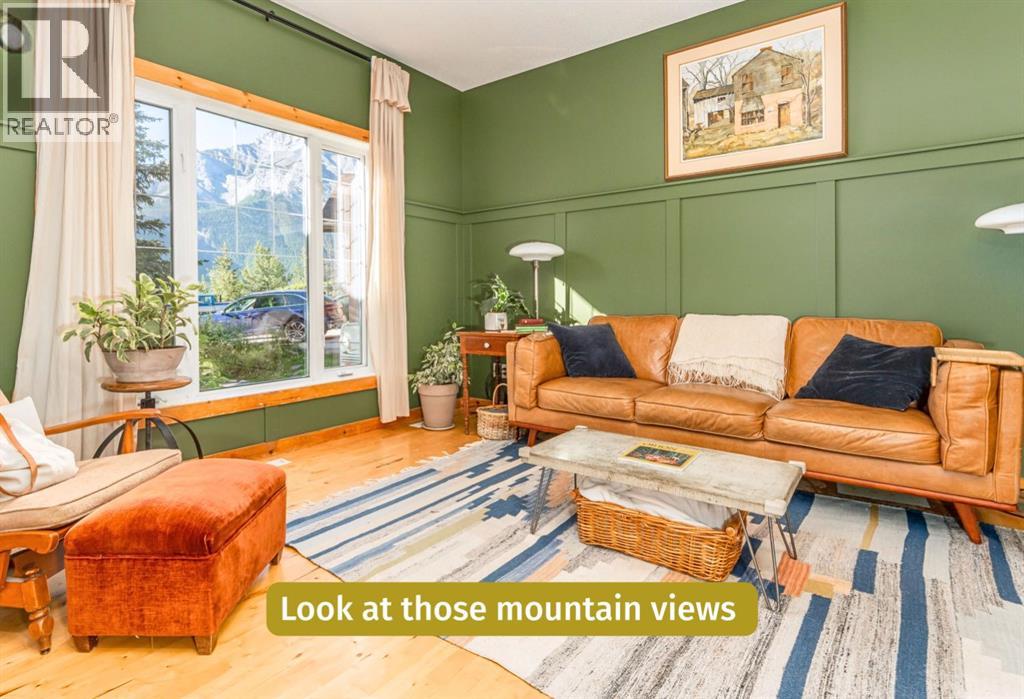 3, 36 Windridge Road, Exshaw, Alberta  T0L 2C0 - Photo 4 - A2262595