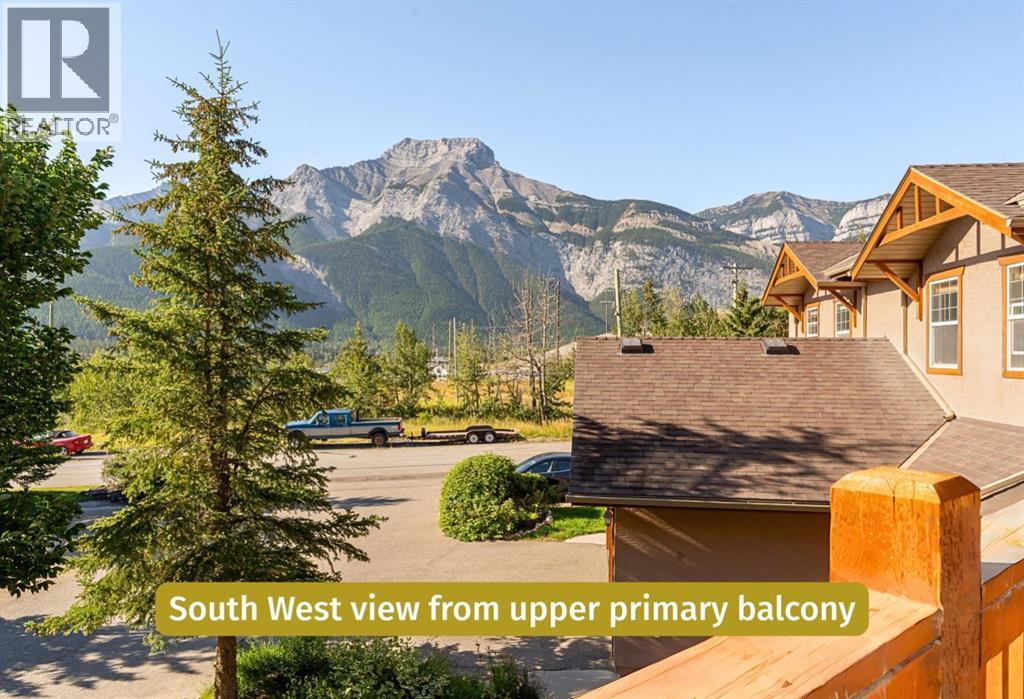 3, 36 Windridge Road, Exshaw, Alberta  T0L 2C0 - Photo 9 - A2262595