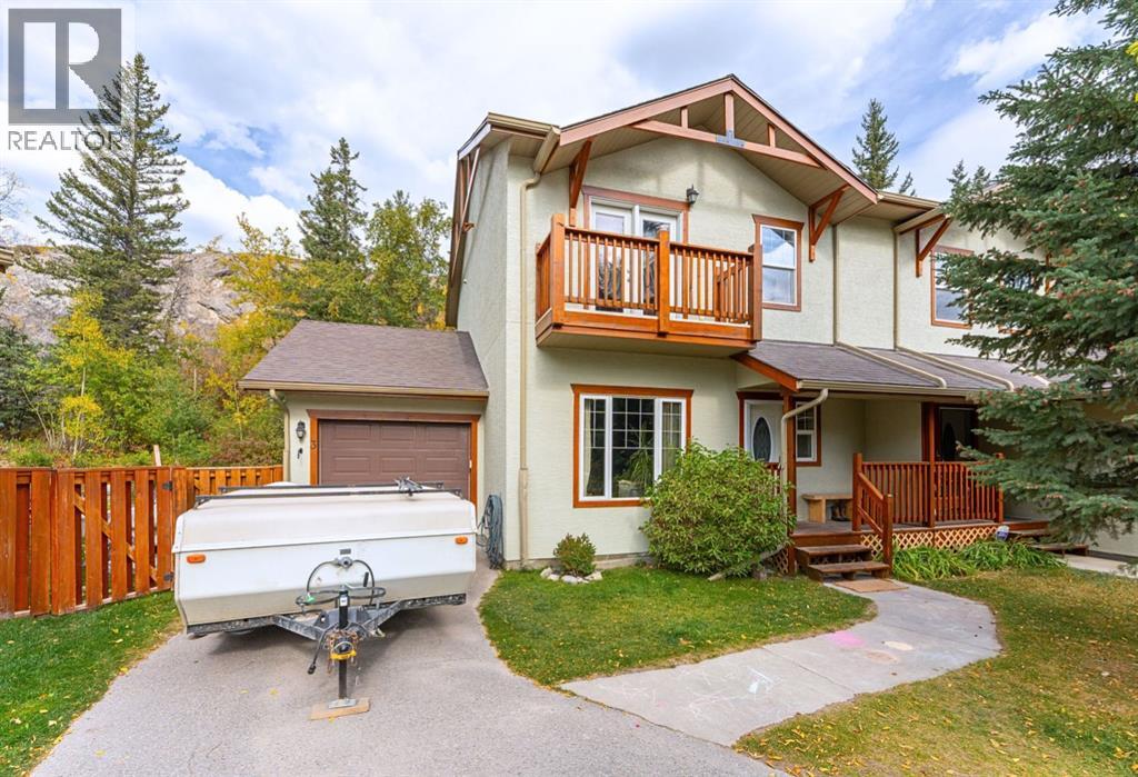 3, 36 Windridge Road, Exshaw, Alberta  T0L 2C0 - Photo 17 - A2262595