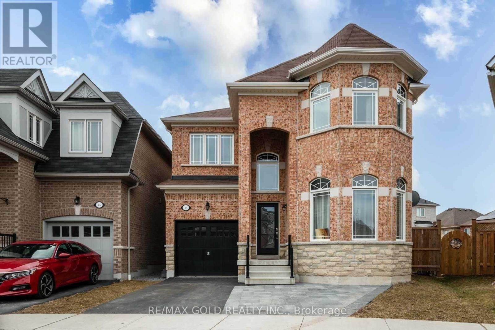 BSMT - 17 BELLOTTI CRESCENT, Ajax, Ontario