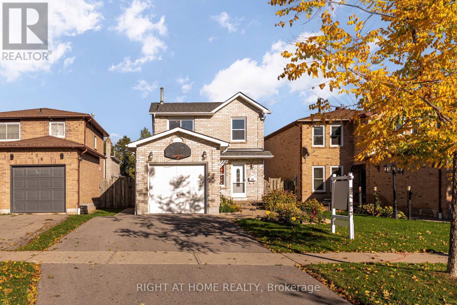 108 ROTHERGLEN ROAD N, Ajax, Ontario