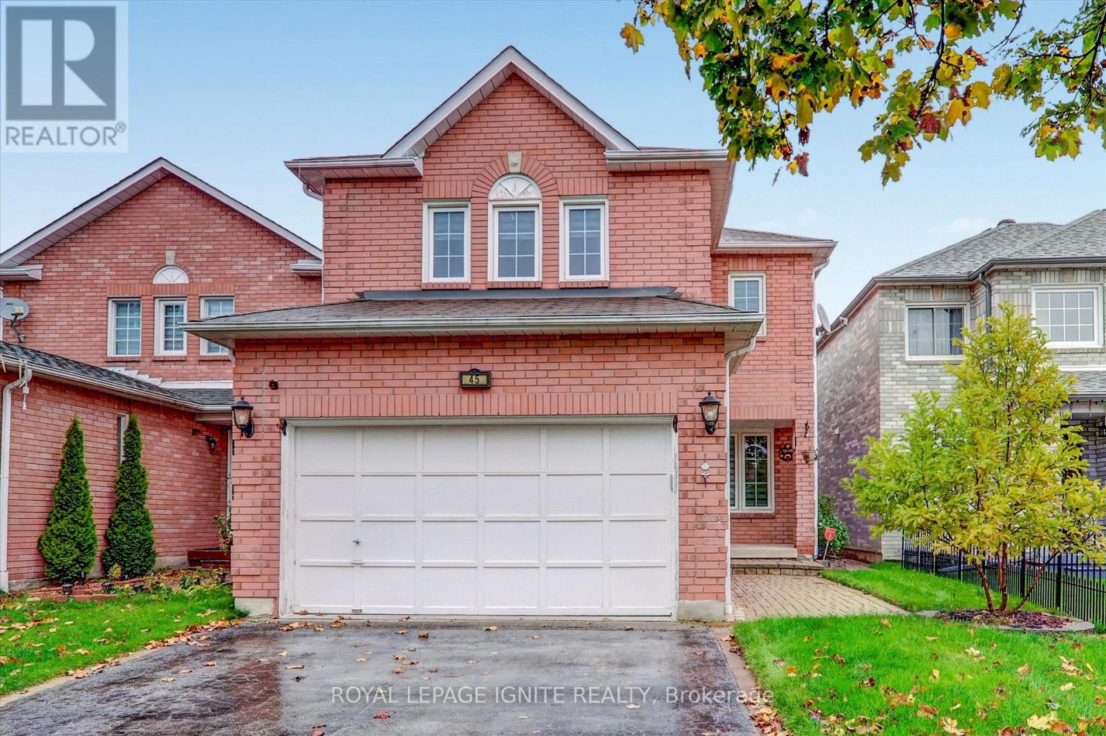 45 REESE AVENUE, Ajax, Ontario