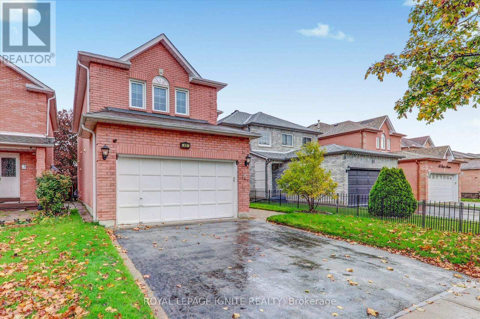 45 Reese Avenue, Ajax, Ontario  L1T 3V7 - Photo 3 - E12519320