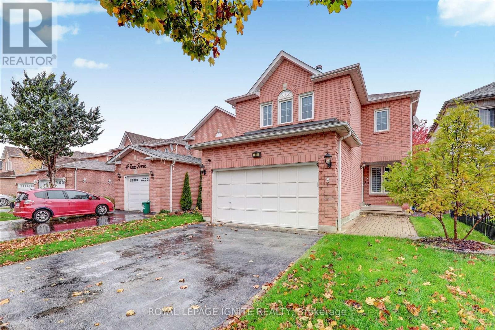 45 Reese Avenue, Ajax, Ontario  L1T 3V7 - Photo 4 - E12519320