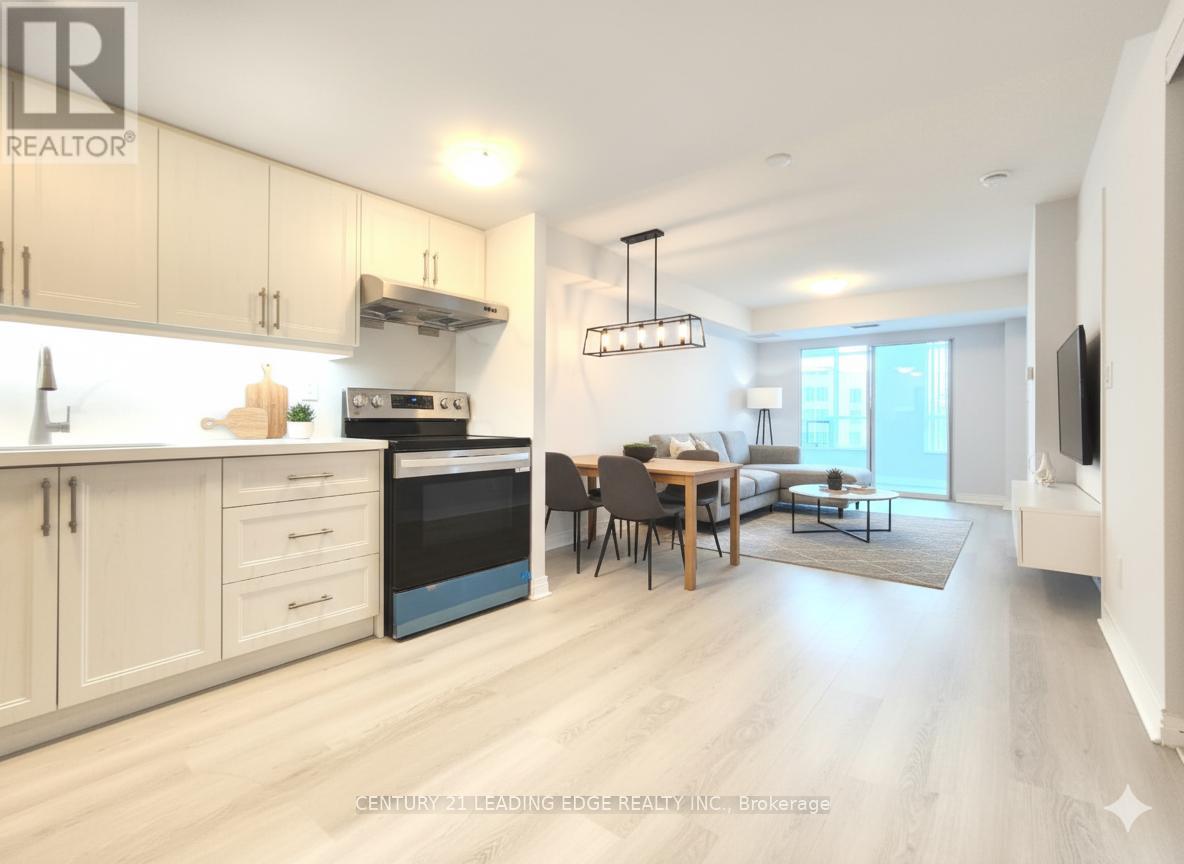 523 - 90 Scottfield Drive, Toronto, Ontario M1S 5W4 - Photo 2 - E12519390