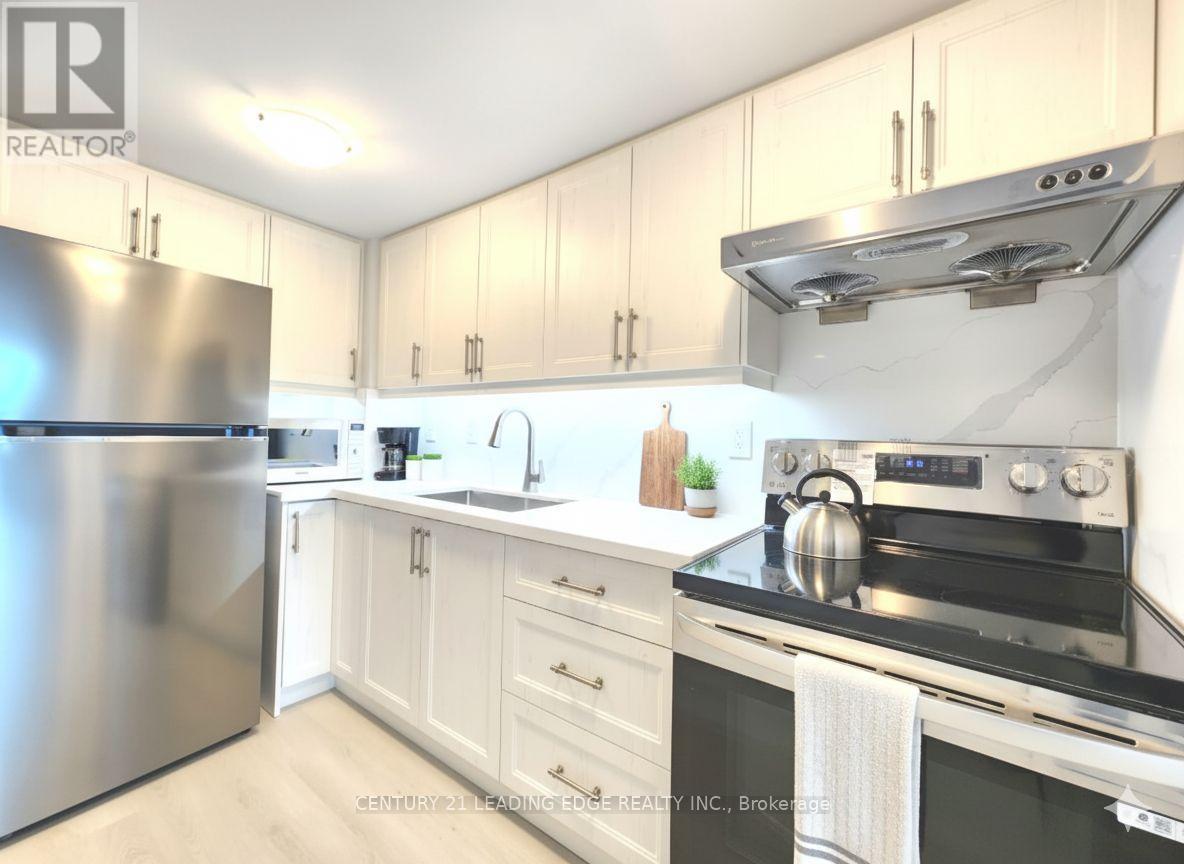 523 - 90 Scottfield Drive, Toronto, Ontario M1S 5W4 - Photo 4 - E12519390