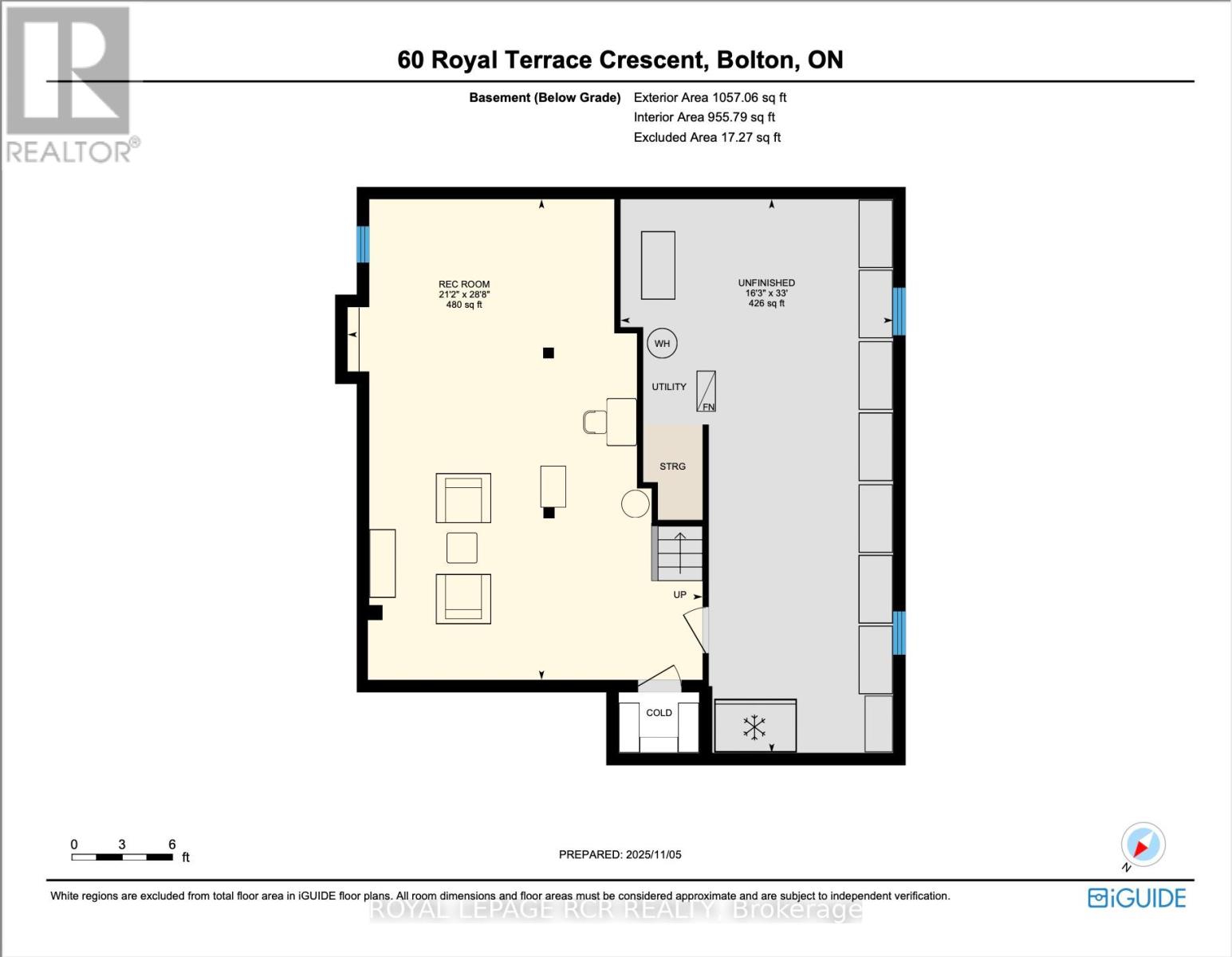 60 Royal Terrace Crescent, Caledon, Ontario  L7E 1N7 - Photo 48 - W12507952