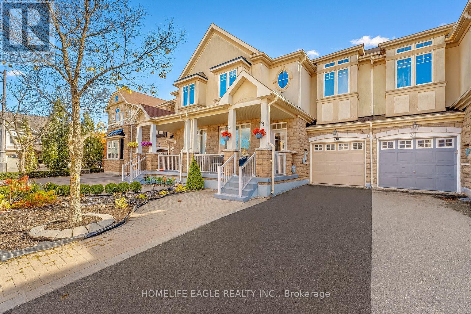 39 PITNEY AVENUE, Richmond Hill, Ontario