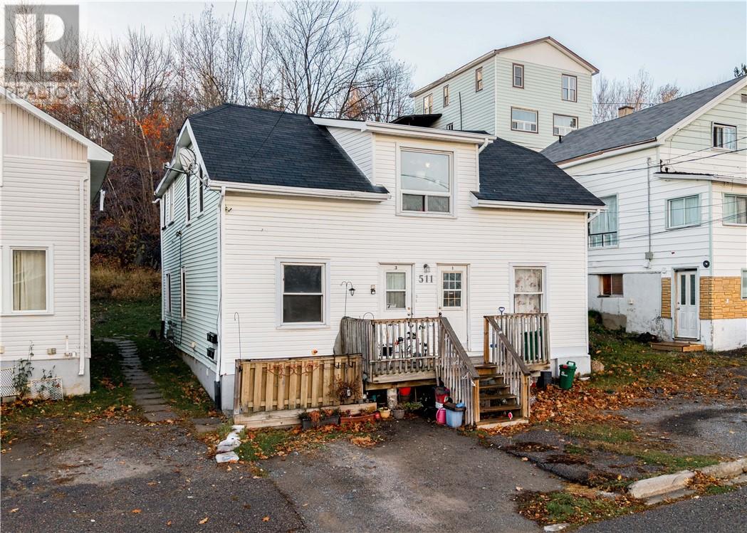 511 Melvin Avenue, Greater Sudbury, Ontario