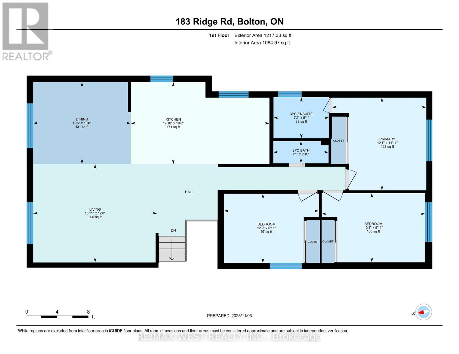 183 Ridge Road, Caledon, Ontario L7E 4V8 - Photo 49 - W12519264