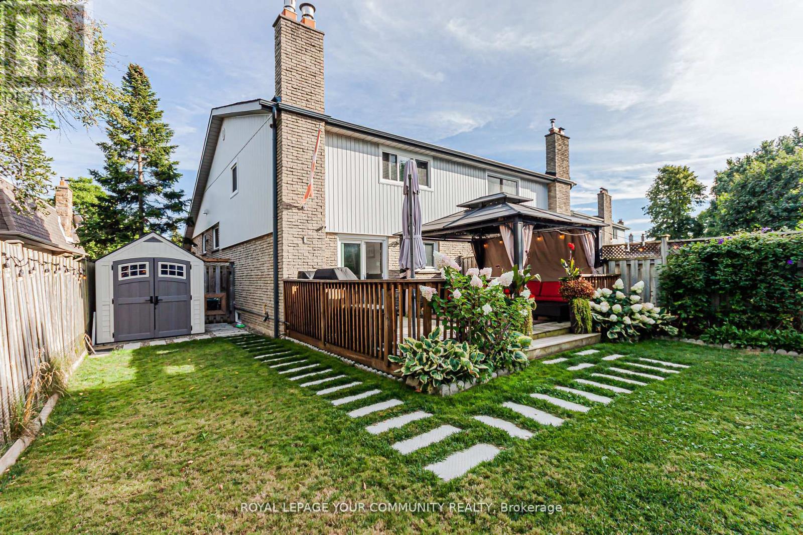 2903 Salerno Crescent, Mississauga, Ontario L5N 1T3 - Photo 30 - W12519330