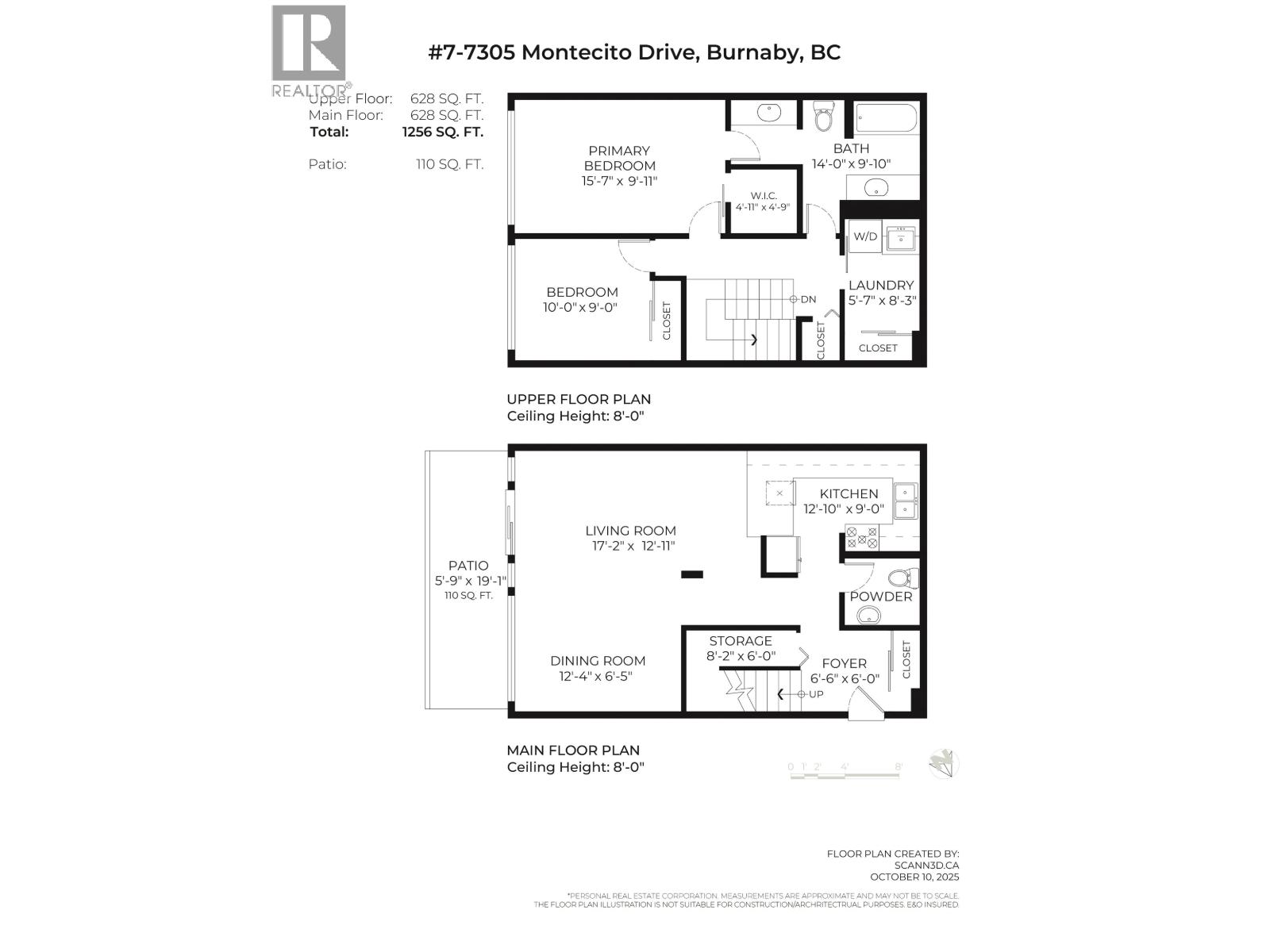 7 7305 Montecito Drive, Burnaby, British Columbia V5A 1R2 - Photo 39 - R3065545