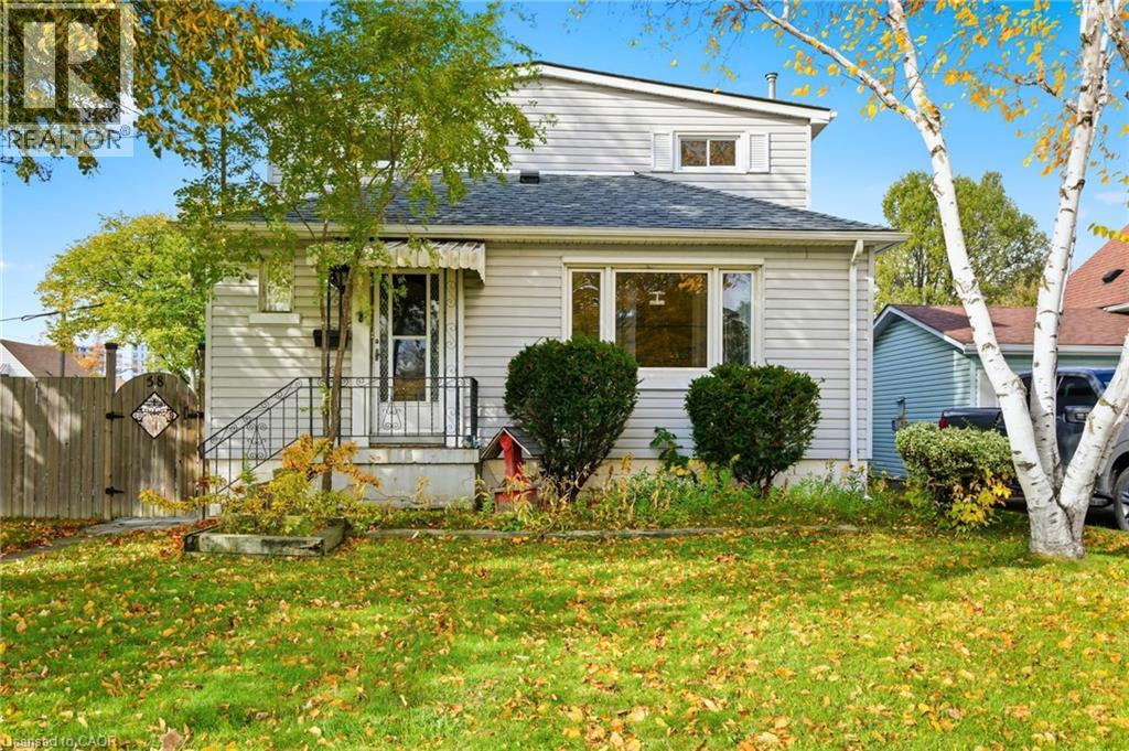 58 SEVEN OAKS Drive, hamilton, Ontario