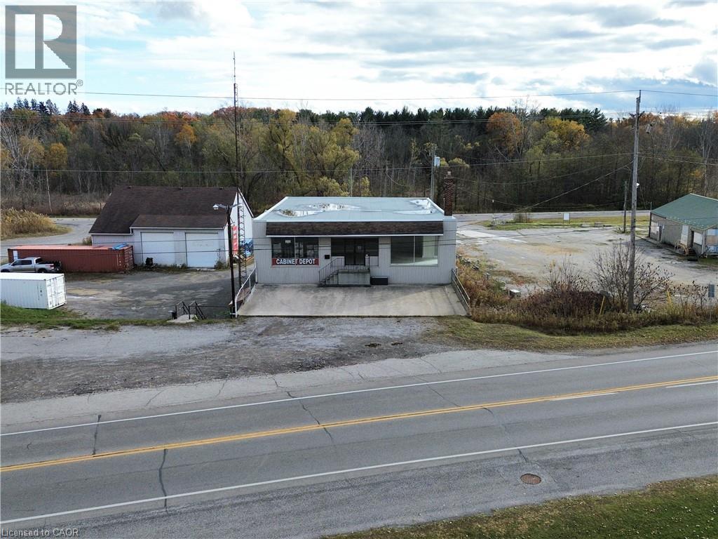 456 QUEENSWAY Drive W, simcoe, Ontario