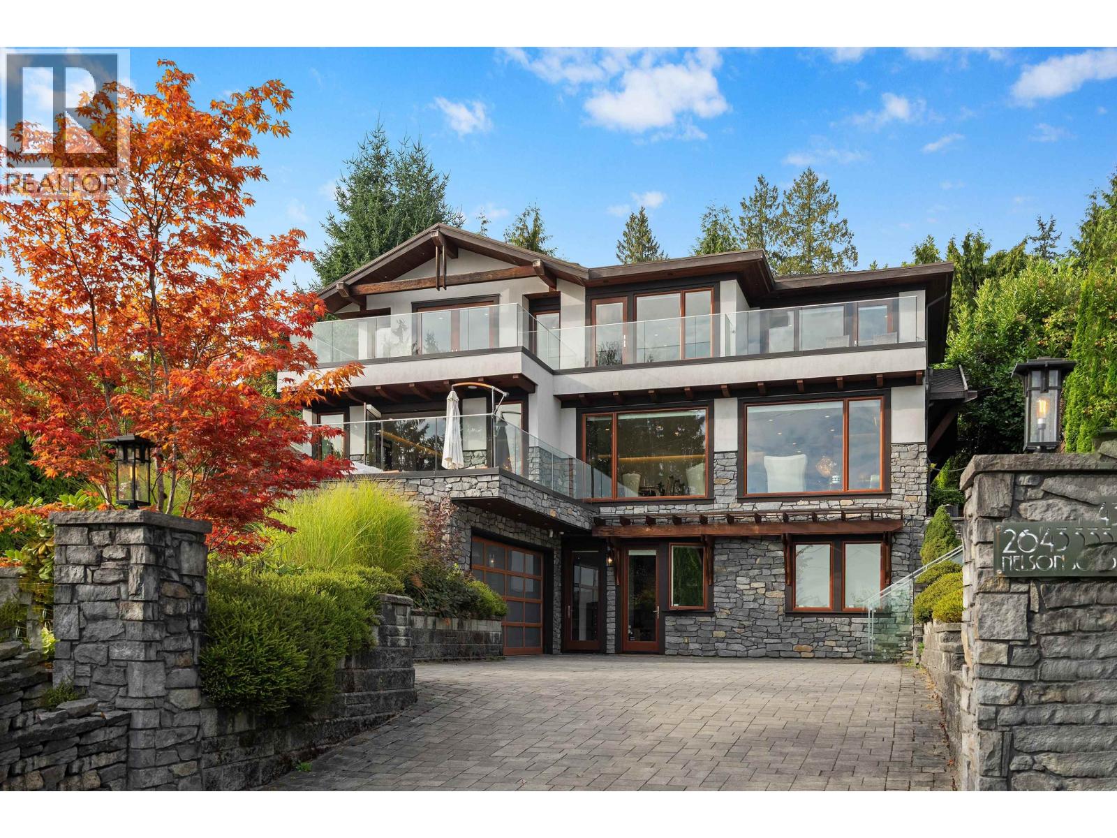 2643 NELSON AVENUE, West Vancouver, British Columbia