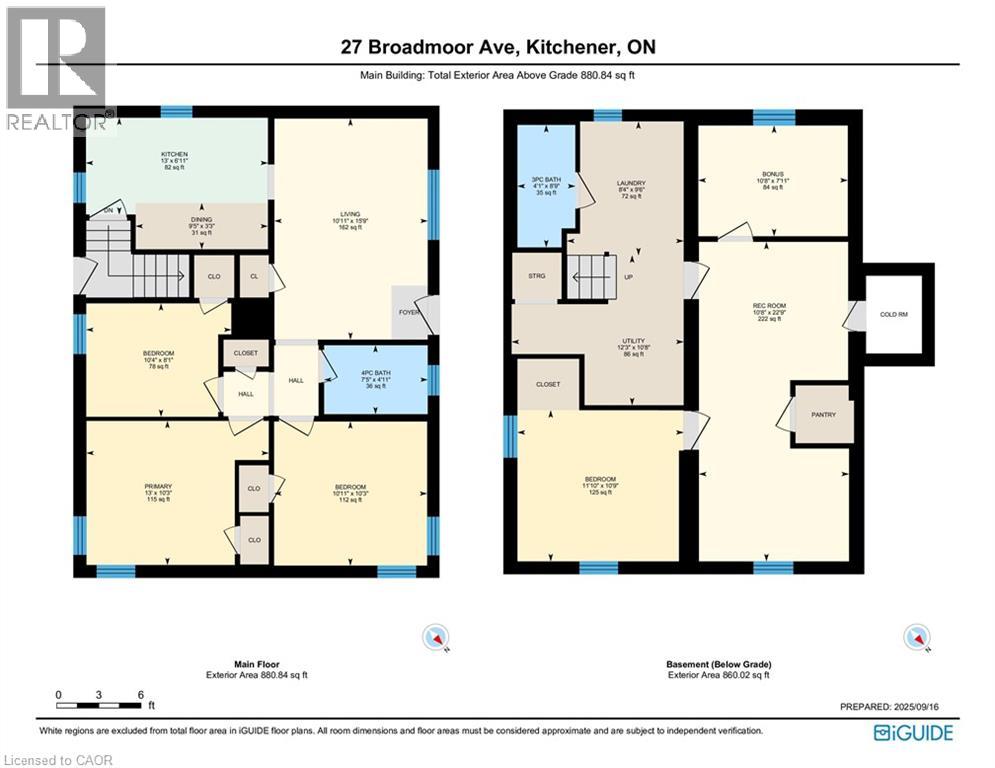 27 Broadmoor Avenue, Kitchener, Ontario  N2C 1Y6 - Photo 23 - 40780535