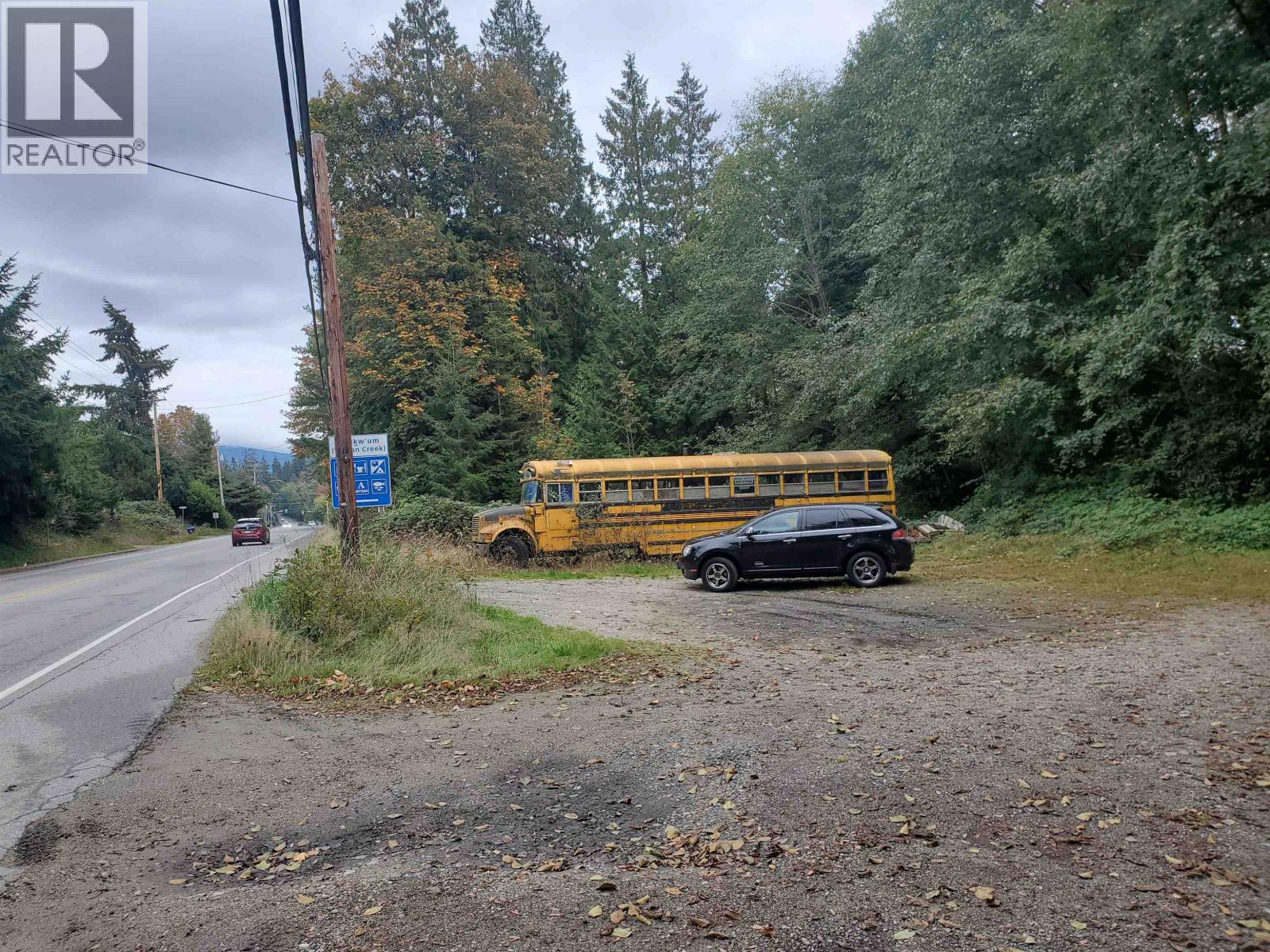 LOT 42 SUNSHINE COAST HIGHWAY, Sechelt, British Columbia