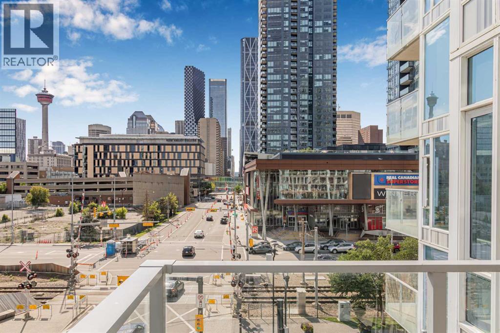 314, 510 6 Avenue Se, Calgary, Alberta  T2G 1L7 - Photo 1 - A2256062