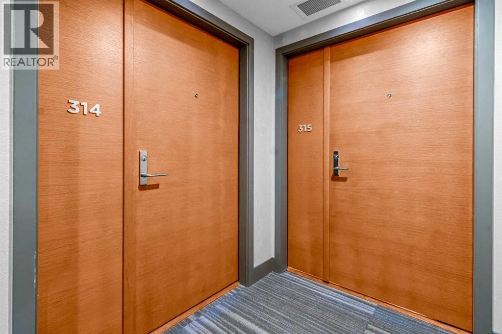 314, 510 6 Avenue Se, Calgary, Alberta  T2G 1L7 - Photo 3 - A2256062